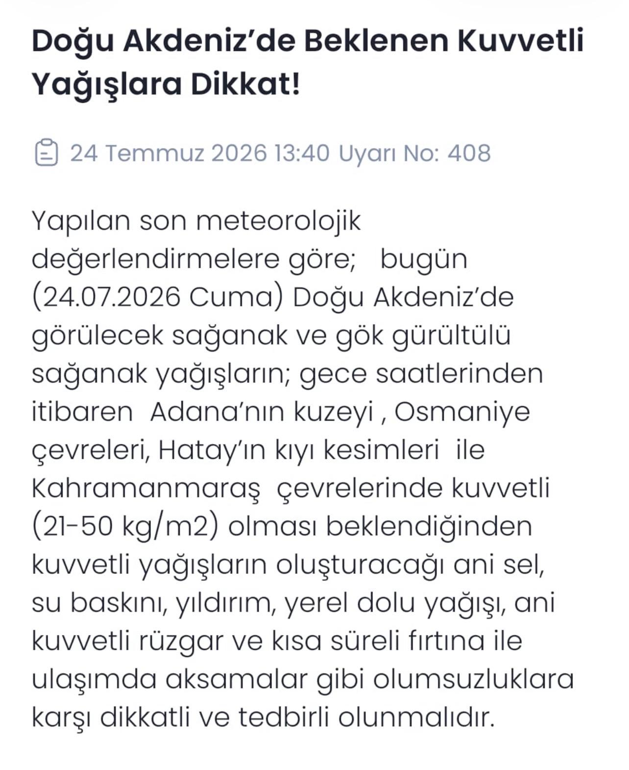 hatay valilik deniz